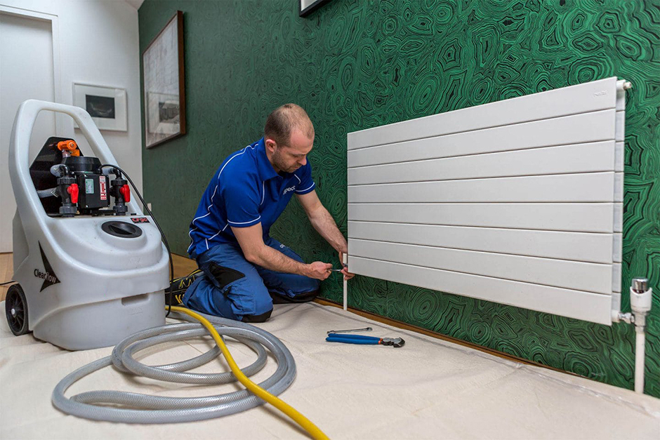 Kartal Yalı Protherm Hermetik Şofben Petek Temizliği